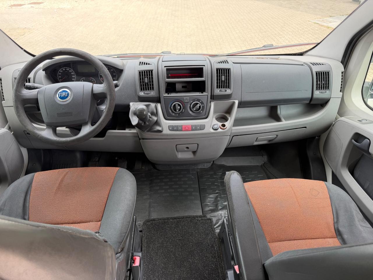 Fiat Ducato 35 2.3 diesel PM-TM 2007