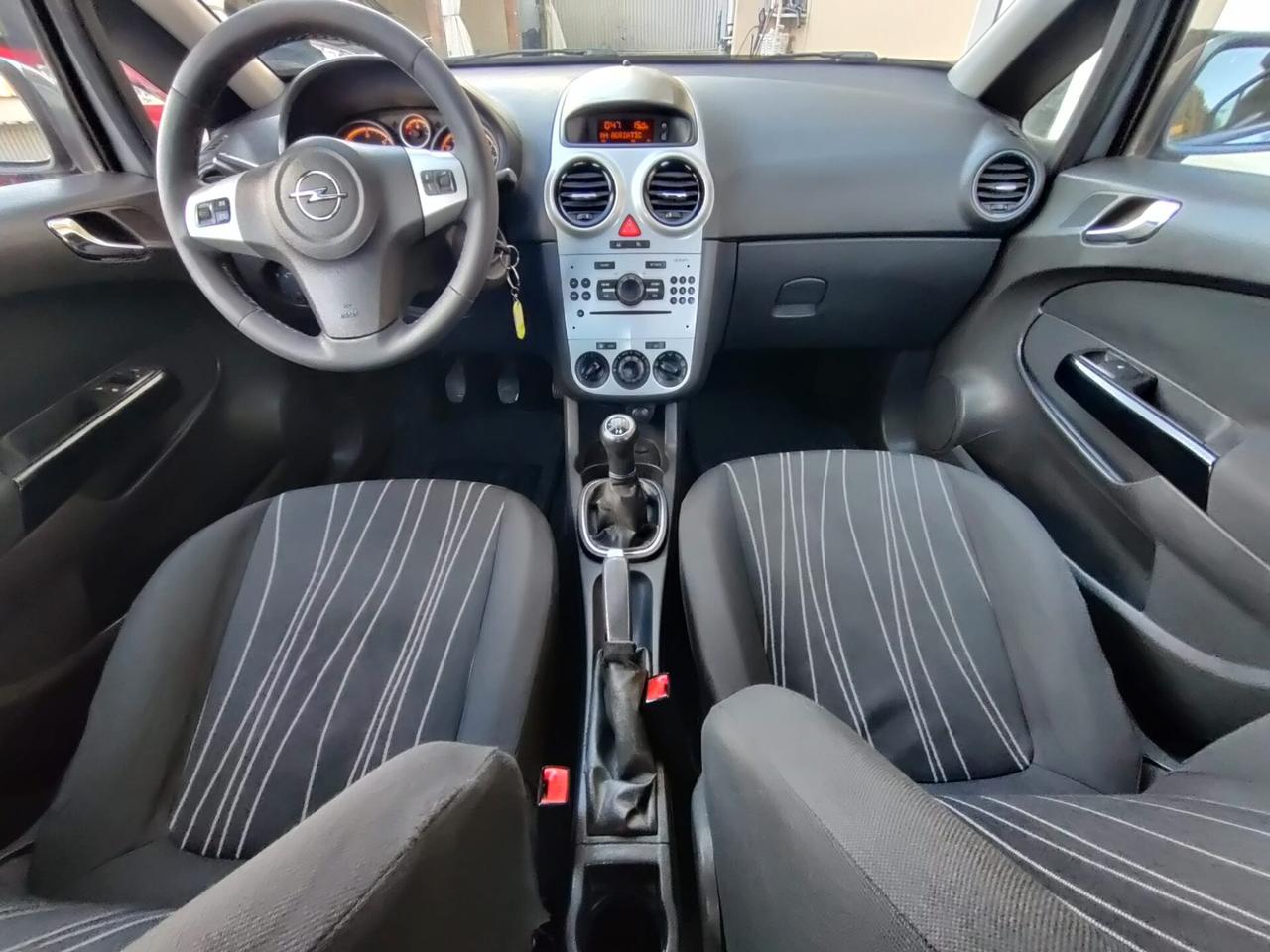 Opel Corsa 1.3 Diesel EURO 4