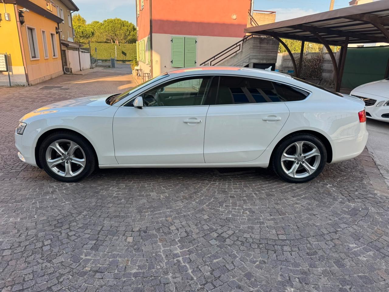 Audi A5 SPB 2.0 TDI 177 CV multitronic Advanced