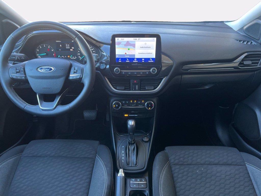 FORD Puma 1.0 EcoBoost Hybrid 125 CV S&S aut. Titanium del 2022