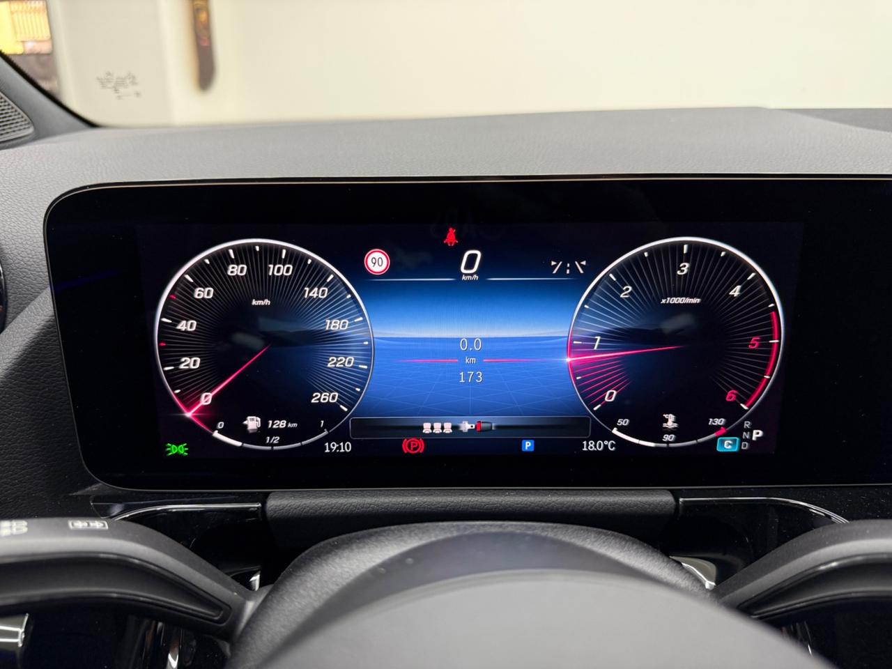 Mercedes GLA 200d AMG Line Premium KM0 ITA FULL