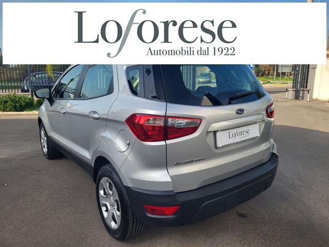 FORD EcoSport 1.0 EcoBoost 125 CV Start&Stop aut. Business