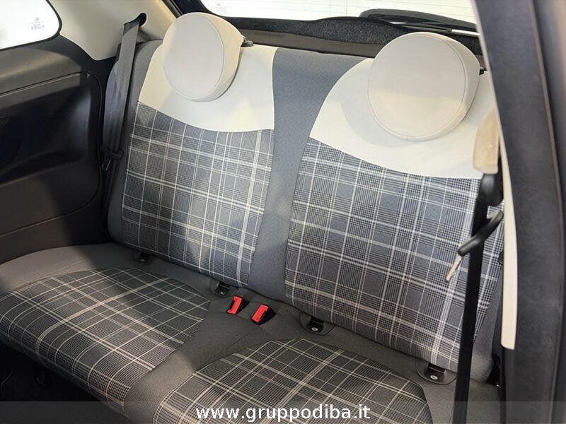 FIAT 500 III 2015 Benzina 0.9 t.air t. Lounge 85cv