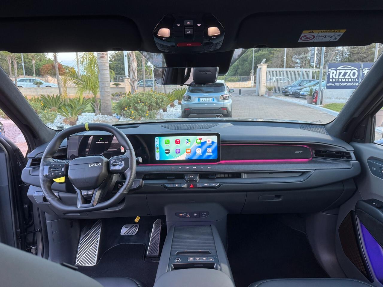 Kia EV9 Dual Motor 99,8 kWh AWD GT