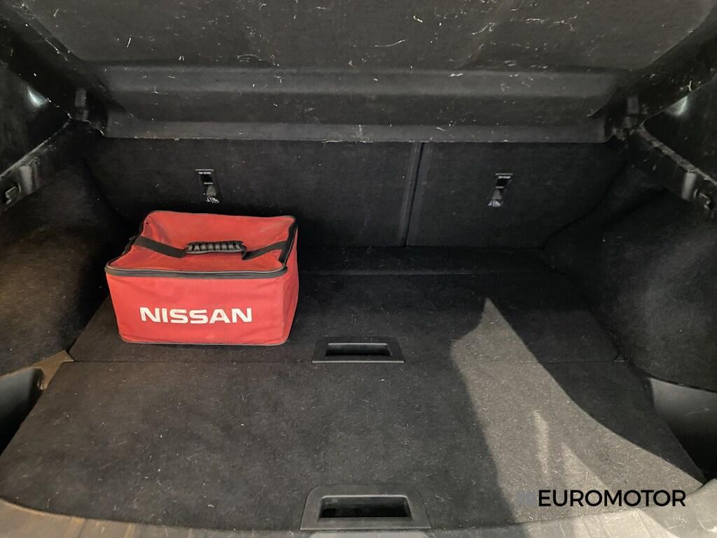 Nissan Qashqai 1.6 dCi Tekna 2WD Xtronic