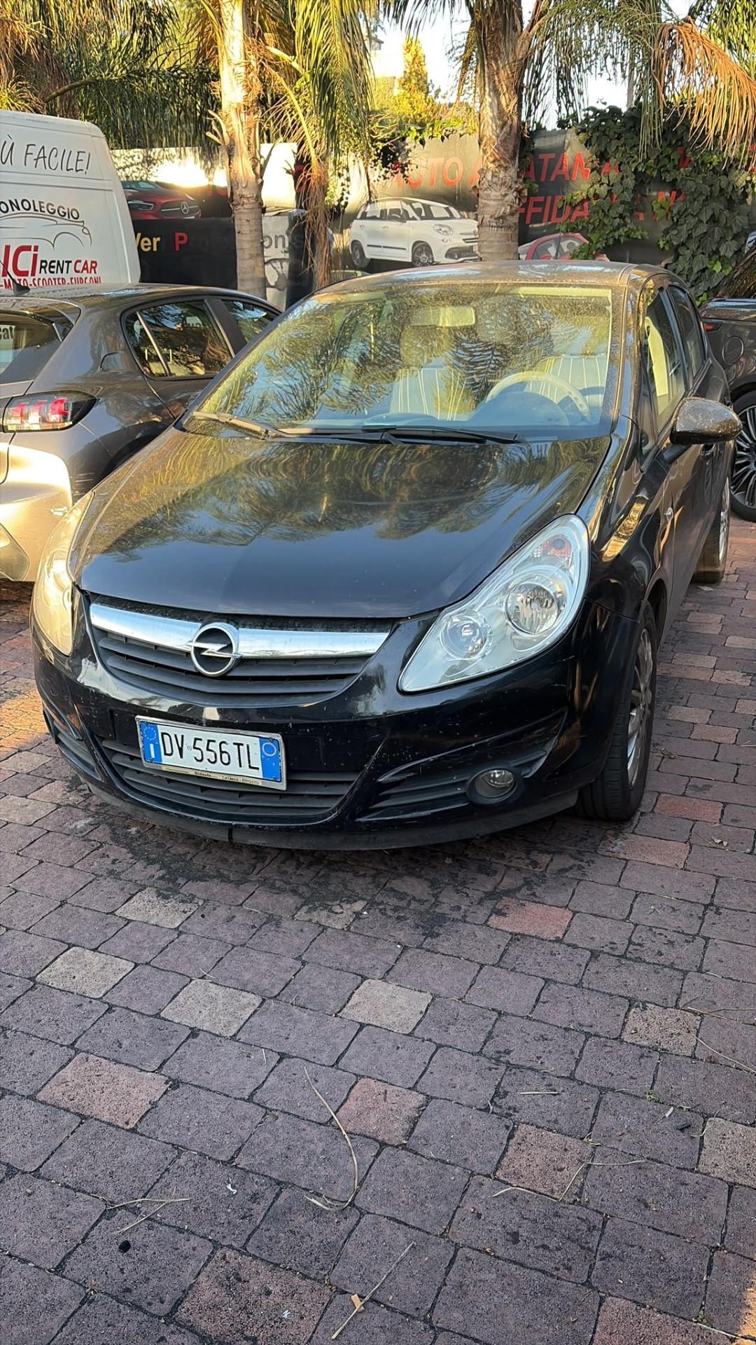 Opel Corsa 1.3 CDTI 75 CV PERMUTA PREZZO 1990