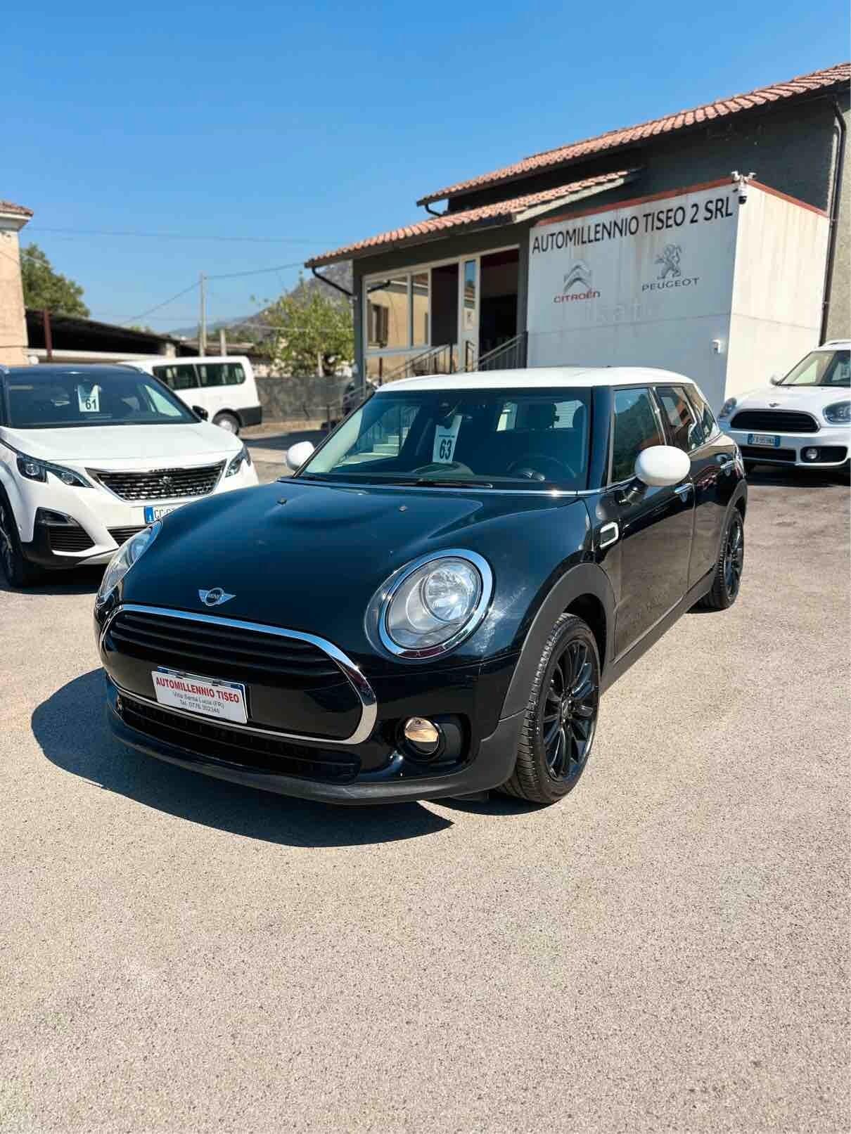 Mini Cooper D Clubman Mini 2.0 Cooper D Business Clubman Automatica