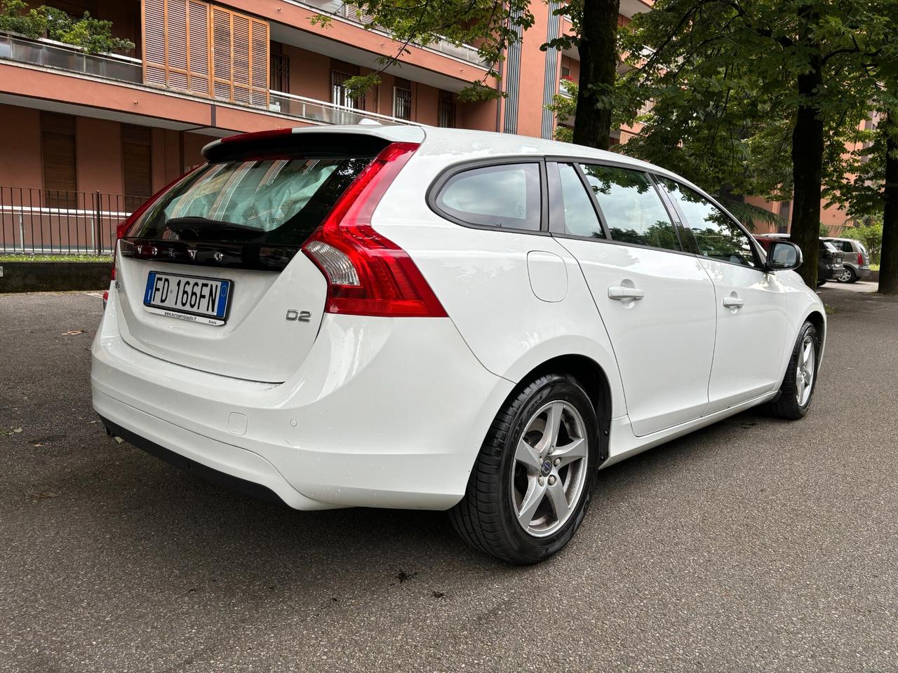 Volvo V60 D3 Kinetic