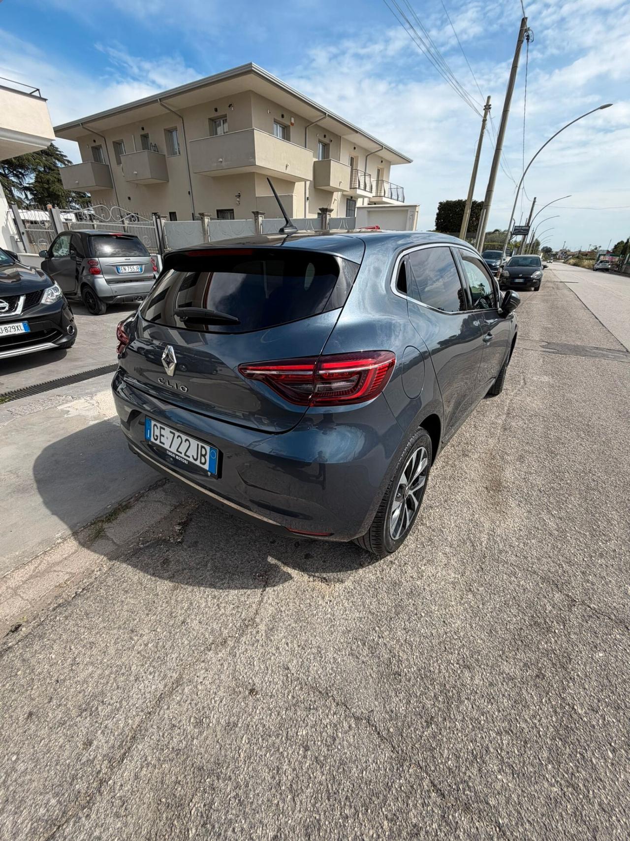 Renault Clio Blue dCi 85 CV 5 porte Intens