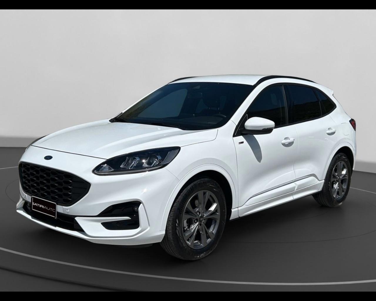 FORD Kuga III 2020 - Kuga 2.0 ecoblue ST-Line 2wd 120cv auto