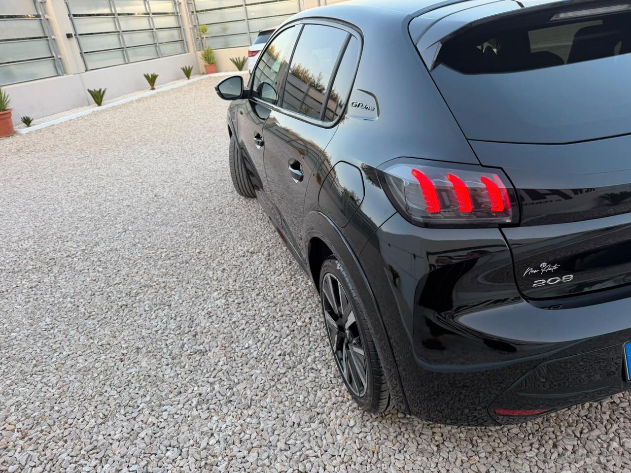 Peugeot 208 BlueHDi 100 Stop&Start 5 porte GT