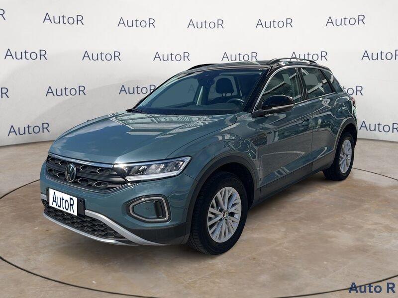 Volkswagen T-Roc 1.5 TSI ACT DSG Life