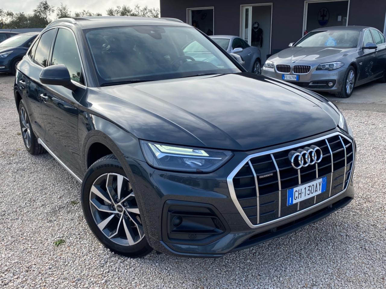 Audi Q5 SPB 40 TDI quattro S tronic Business Advanced IVA ESPOSTA