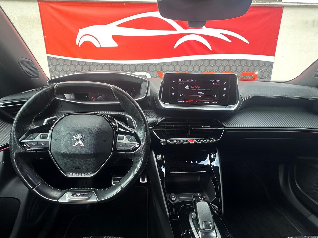 Peugeot 2008 BlueHDi 130 S&S EAT8 GT Line