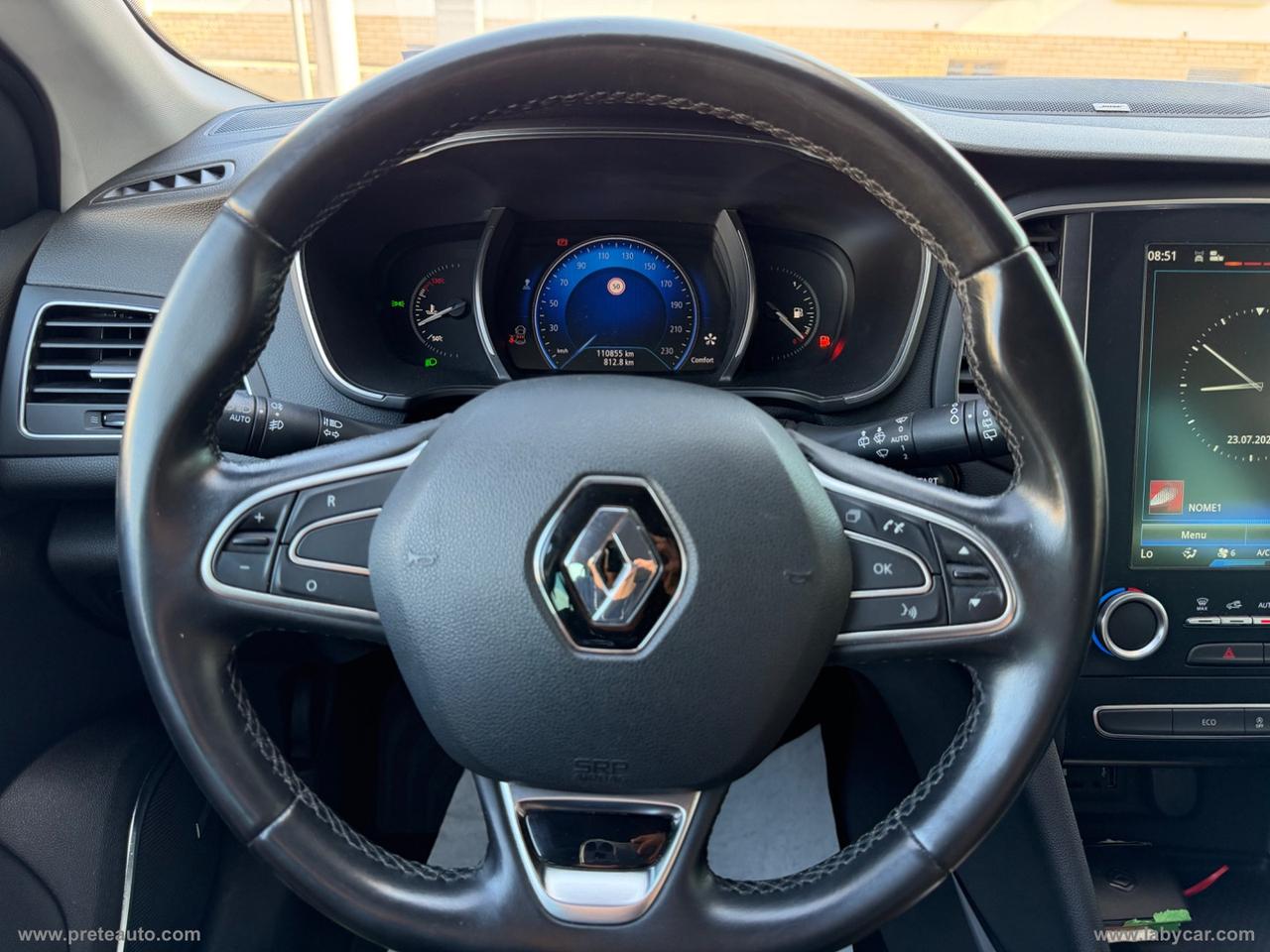 RENAULT Mégane dCi 8V 110 CV Energy Bose