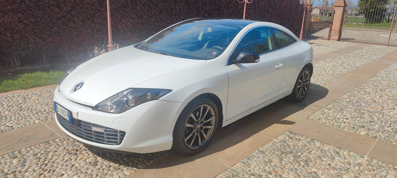 Renault Laguna Coupé 2.0 dCi 150CV Monaco GP
