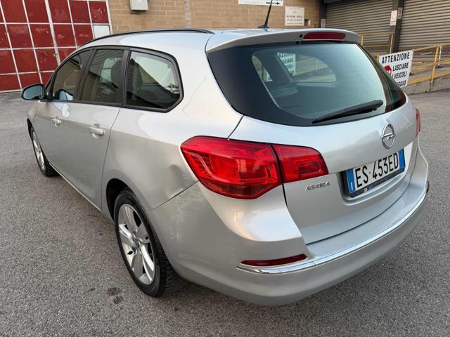 OPEL Astra BENZINA/GPL 1.4 100CV S&T 149,599km Bellissima