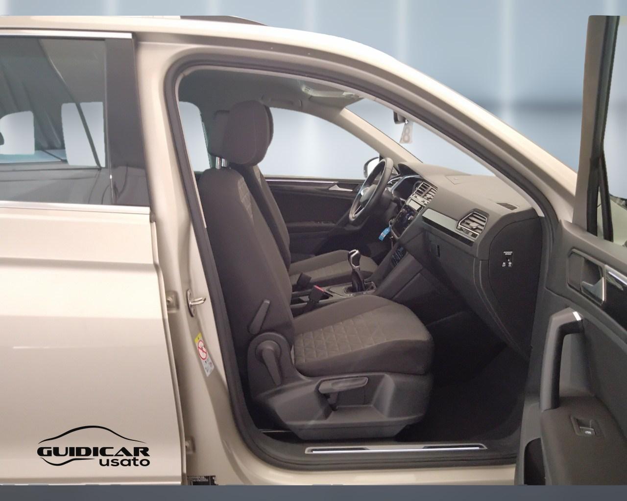VOLKSWAGEN Tiguan II 2021 - Tiguan 1.5 tsi Life 130cv