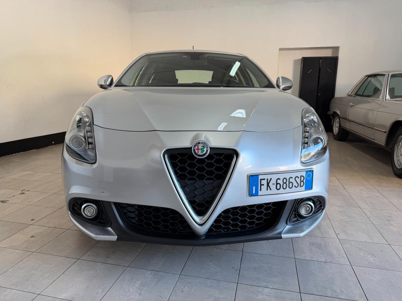 Alfa Romeo Giulietta 1.6 JTDm 120 CV Business OK NEOPATENTATI