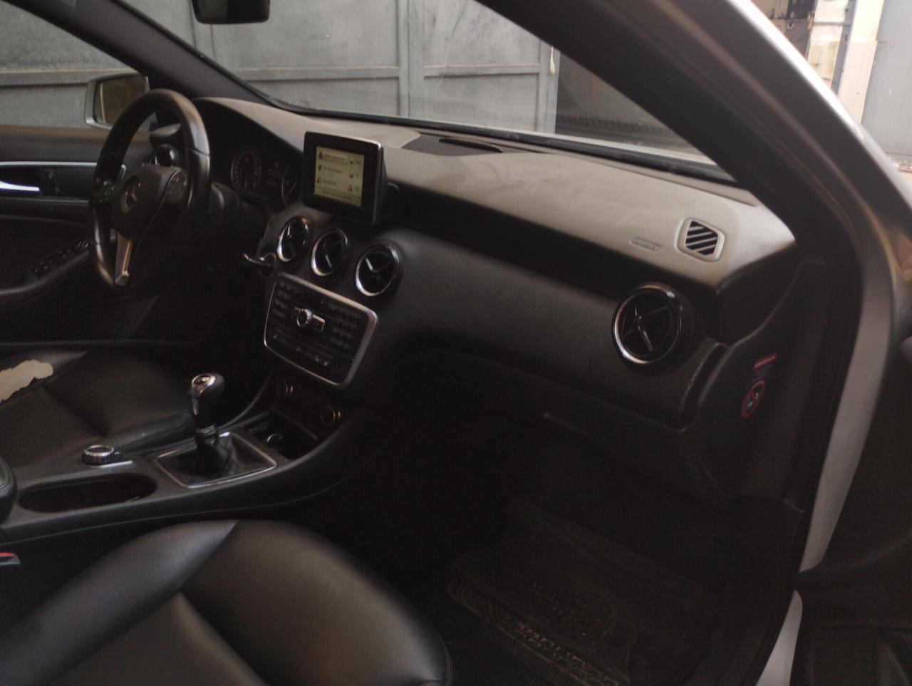 Mercedes-benz A 180 CDI Sport