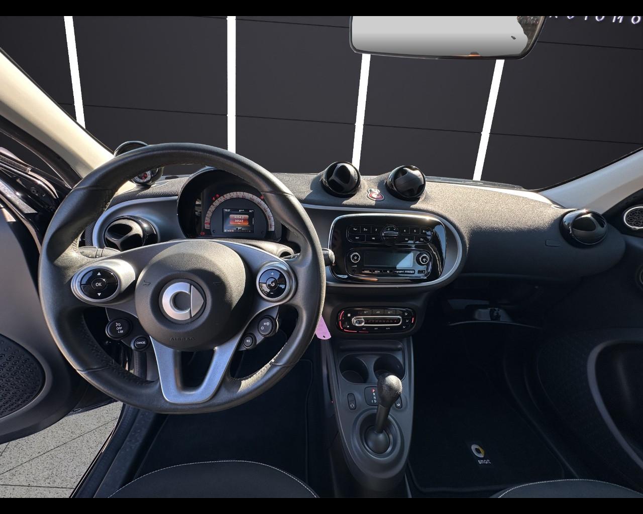 SMART forfour 2ªs. (W453) - forfour 90 0.9 Turbo twinamic Passion