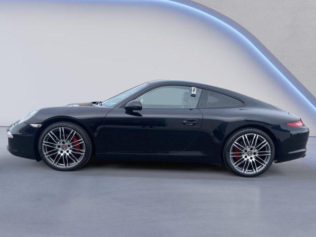 PORSCHE 911 3.4 Carrera Coupé 350 CV BOOK TAGLIANDI PORSCHE
