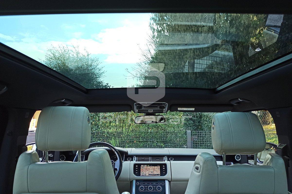 LAND ROVER Range Rover 3.0 TDV6 Vogue
