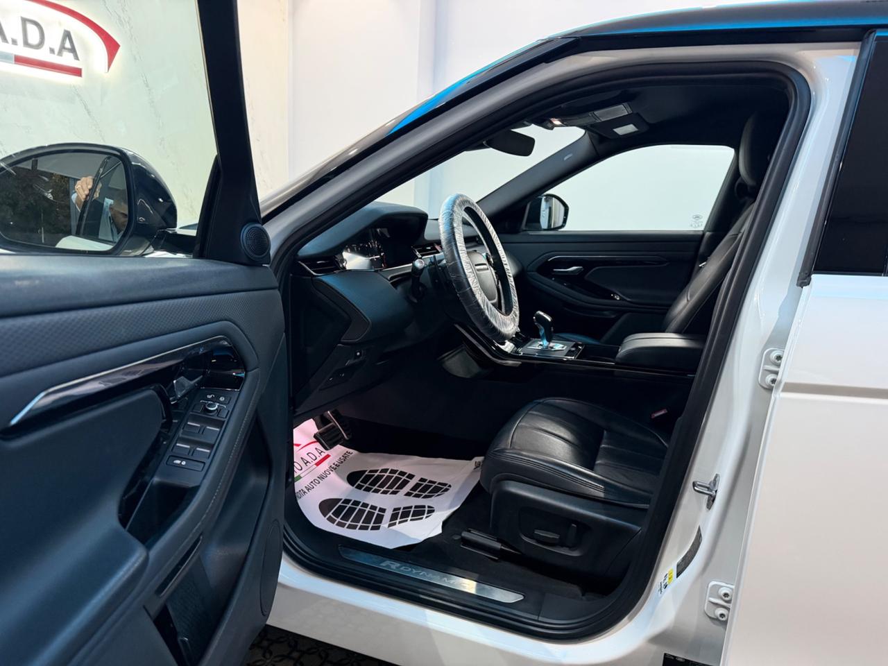 Land Rover Range Evoque 2.0D I4-L.Flw 150 CV AWD Auto SE