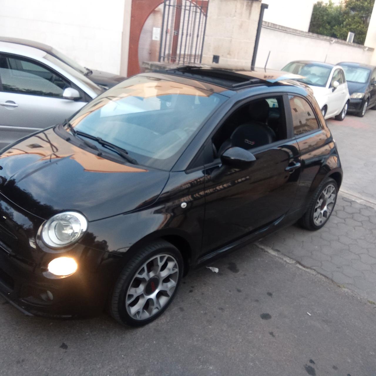 Fiat 500 s 1.2 Lounge