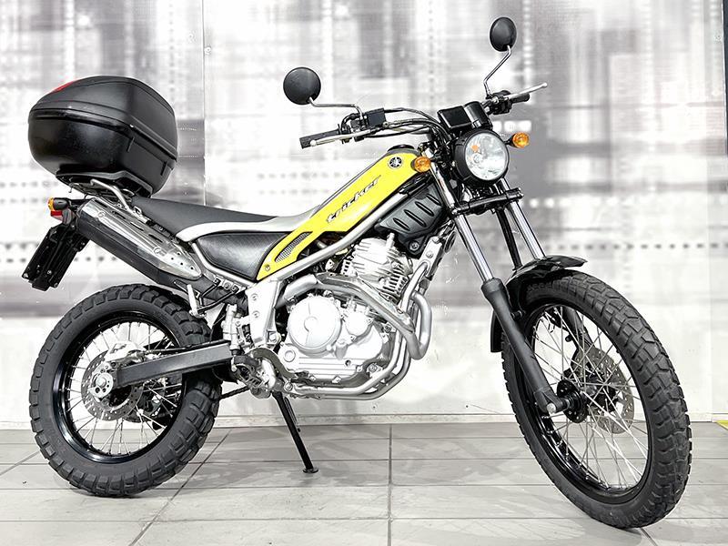 Yamaha Tricker 250