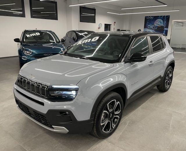 JEEP Avenger 1.2 Summit MHEV DCT Pack Infot & Conv KM0 MY25