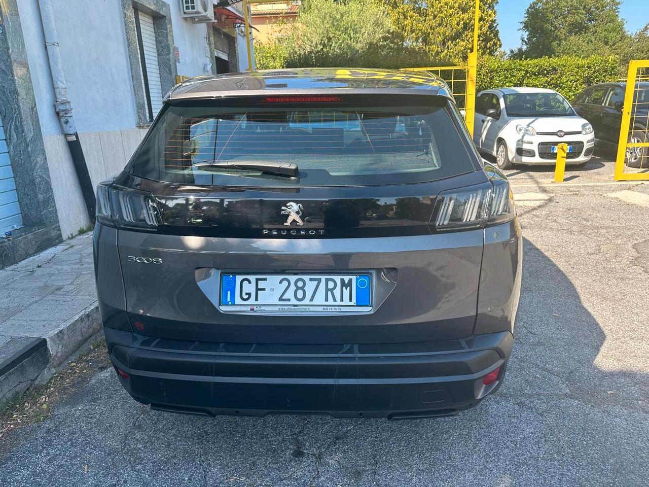 Peugeot 3008 BlueHDi 130 S&S EAT8 Active Business