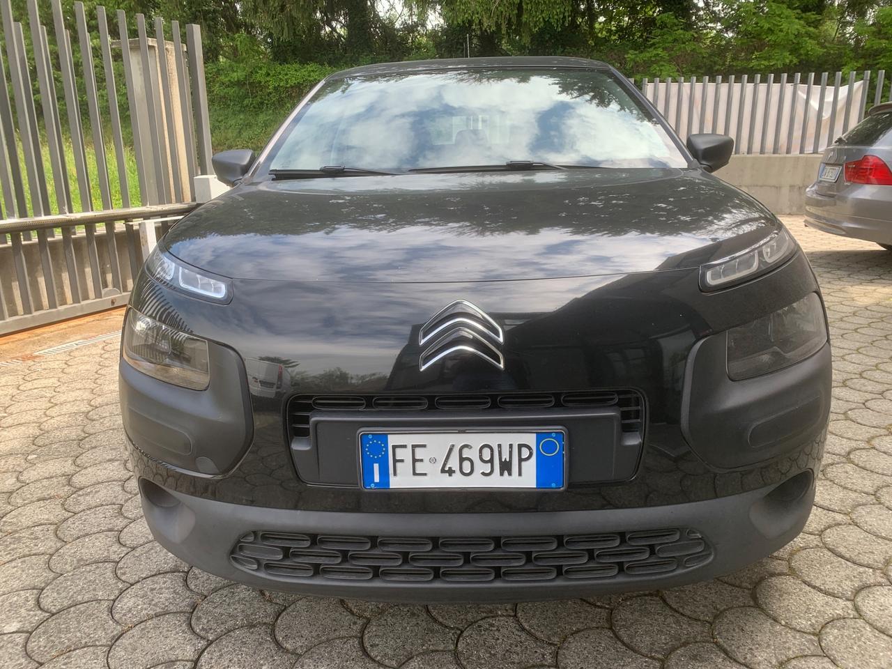 Citroen C4 Cactus PureTech 75 Feel