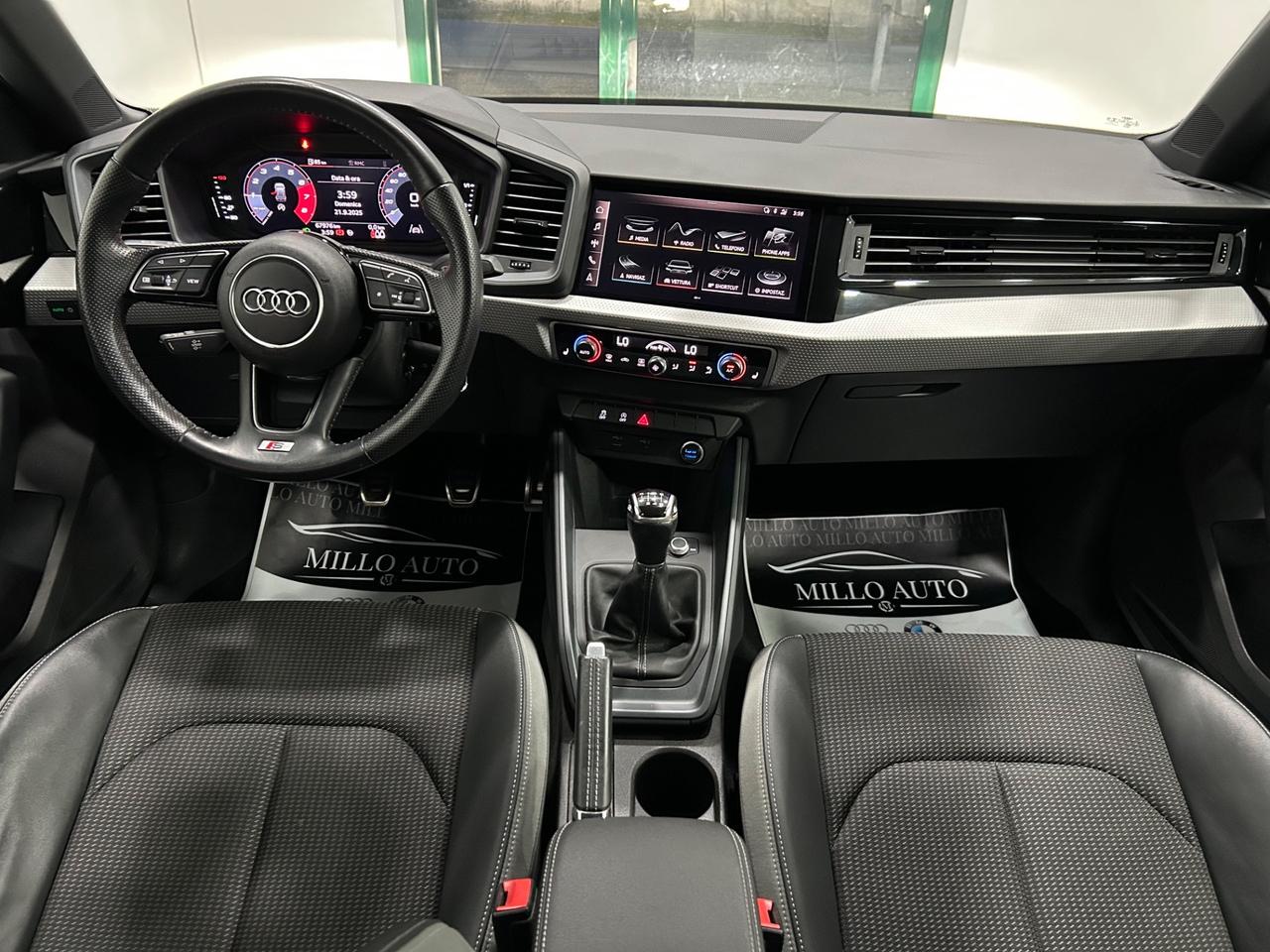 Audi A1 SPB 30 TFSI S line edition