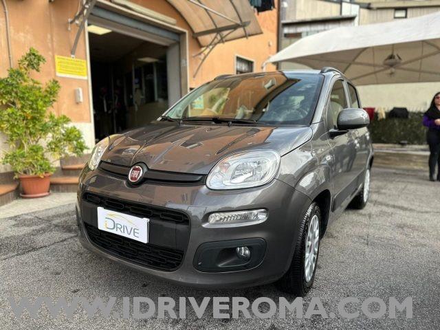 FIAT Panda 1.2 LOUNGE + GPL