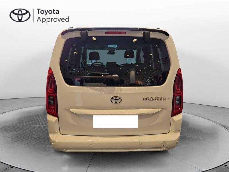 Toyota Proace City Verso Proace City Verso 1.5D 130 CV S&S L1 Luxury
