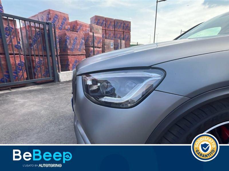 Mercedes-Benz GLC Coupé GLC COUPE 63 AMG S 4MATIC AUTO