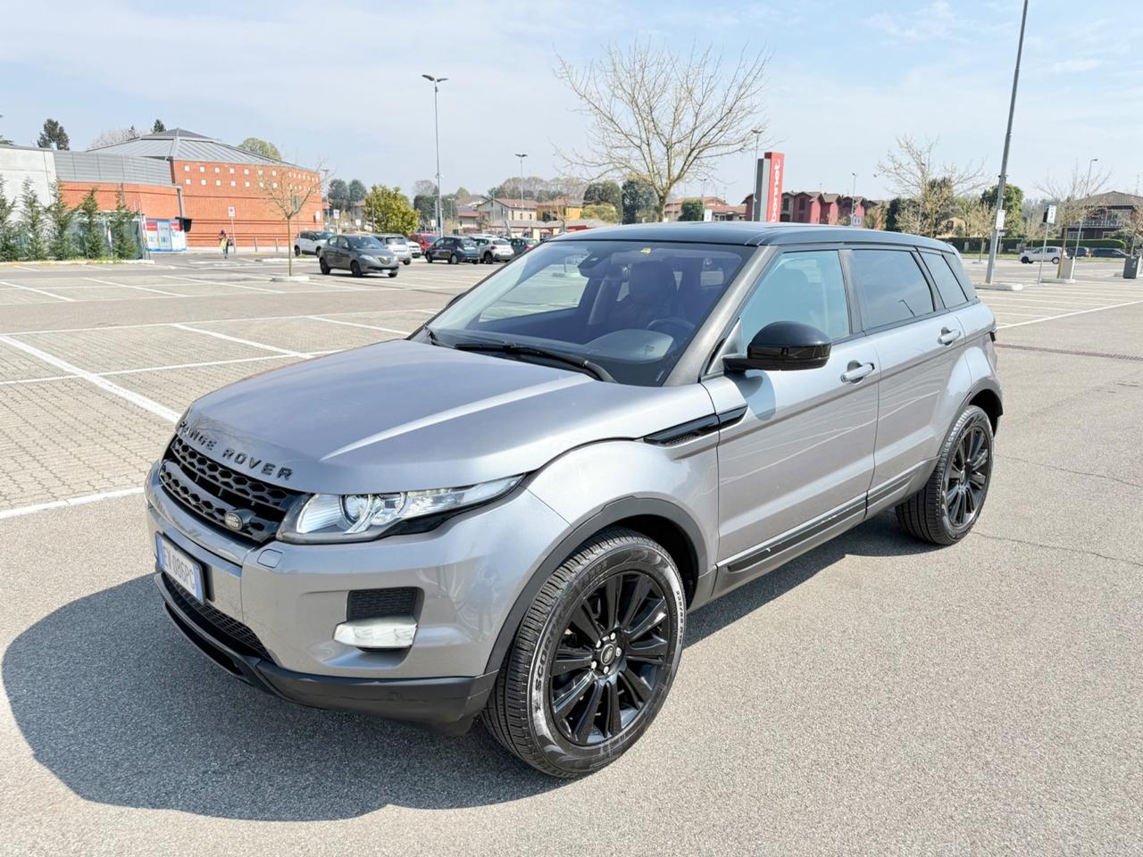 Land Rover Range Rover Evoque 2.0 Si4 5p.*Automatik*Pelle*Cerchi
