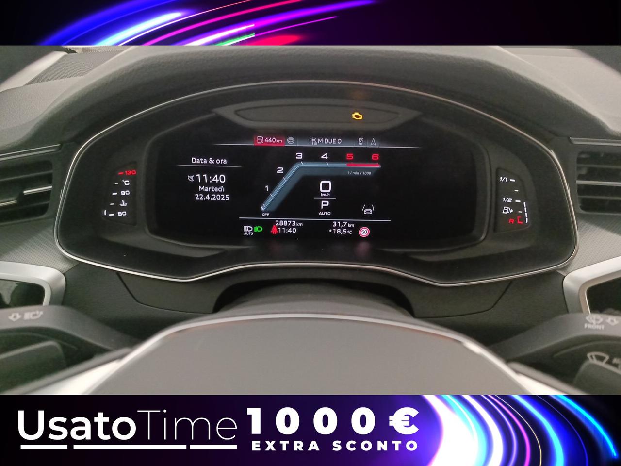 Audi A6 avant 40 2.0 tdi mhev 12v s line edition quattro ultra s tronic