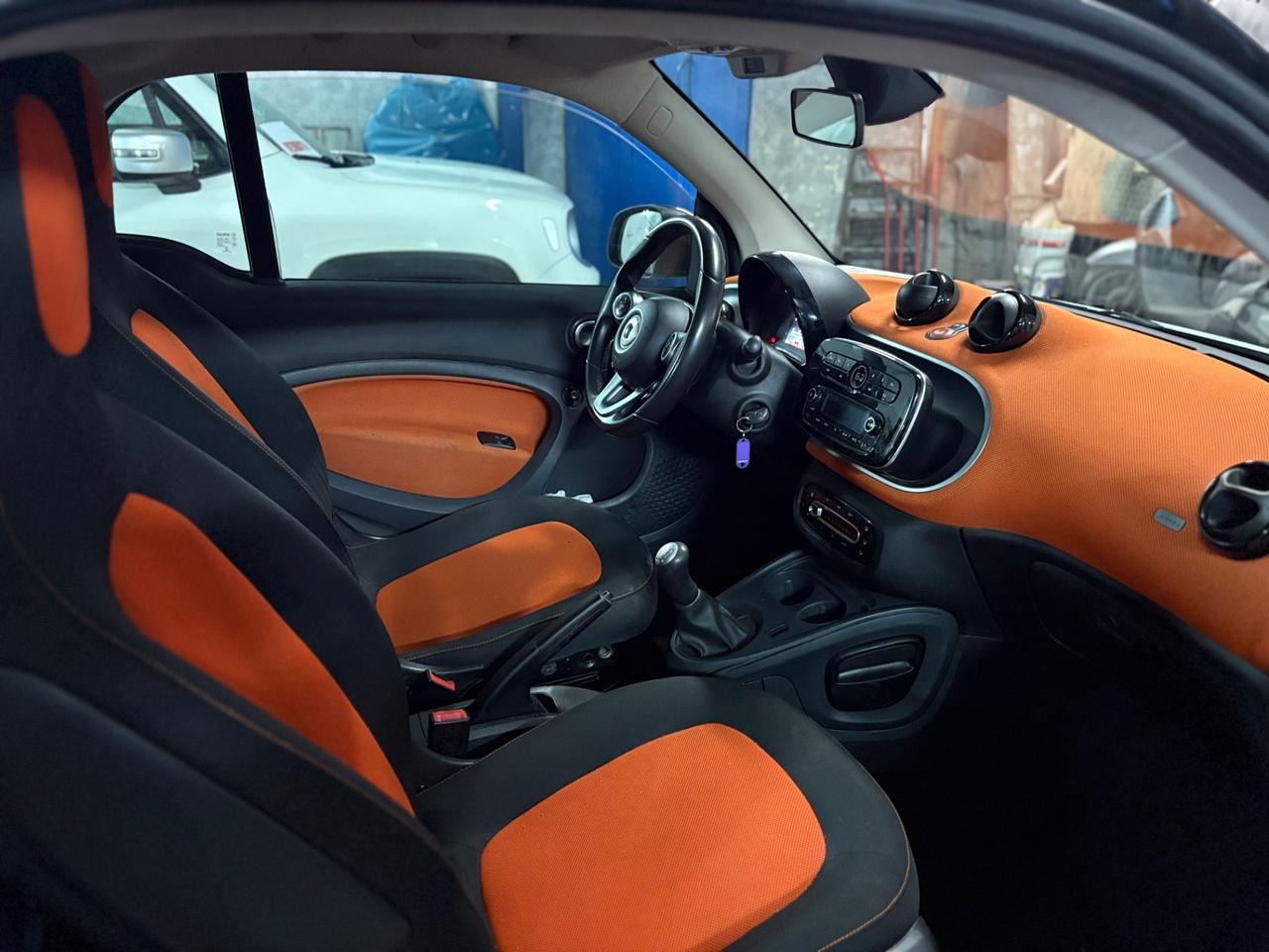 Smart ForTwo 1.0 BENZINA Passion 70cv