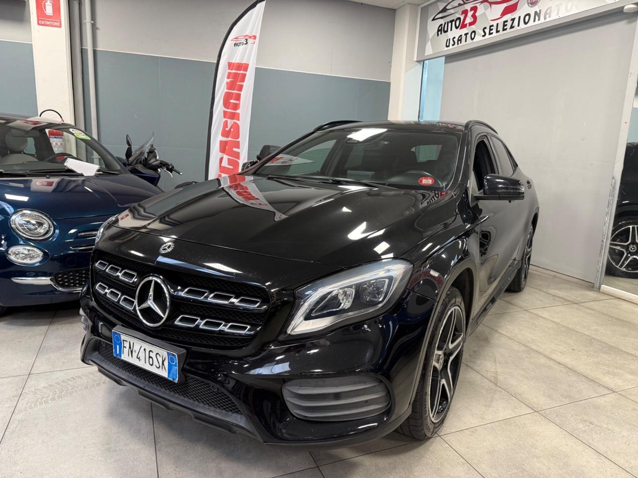 Mercedes-benz GLA 200d Automatic 4Matic Premium