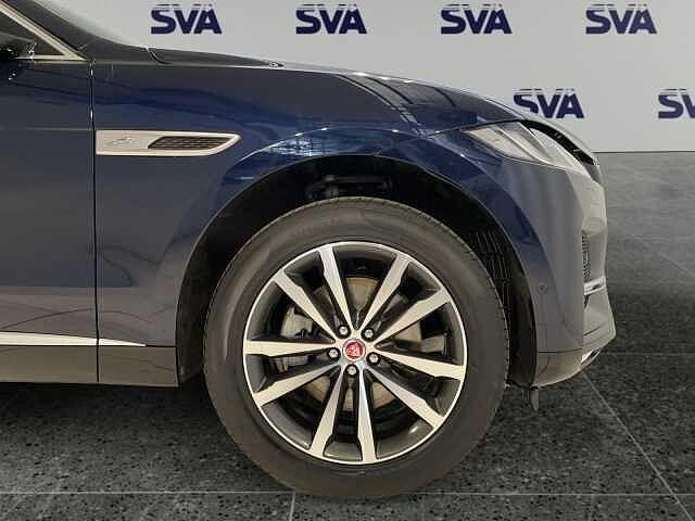Jaguar F-PACE 2.0 D 204 CV AWD aut. S
