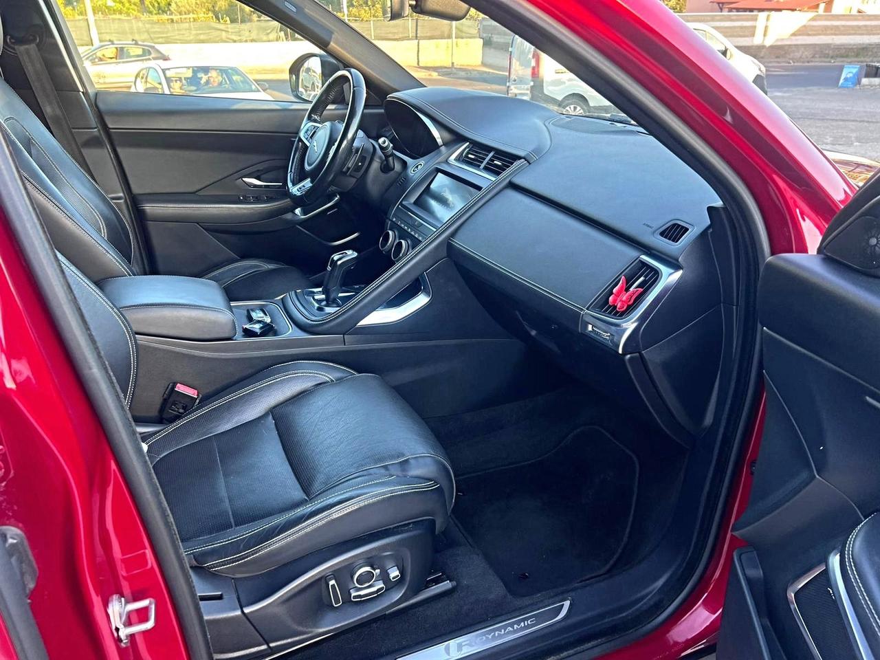 Jaguar E-Pace 2.0D 150 CV AWD aut. R-Dynamic HSE