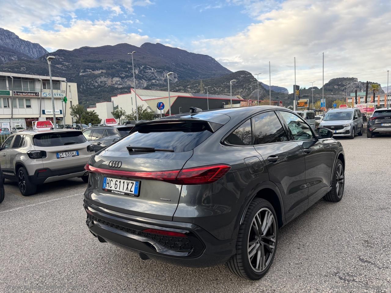 AUDI Q5 SPB TDi S tronic quattro S line ed.