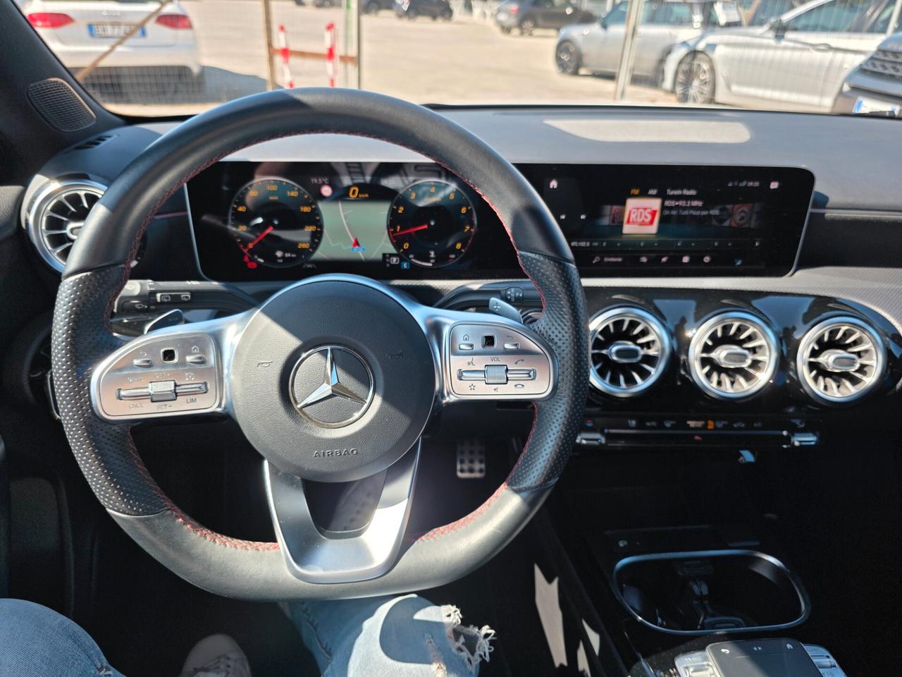Mercedes-benz A 200 A 200 Automatic Premium