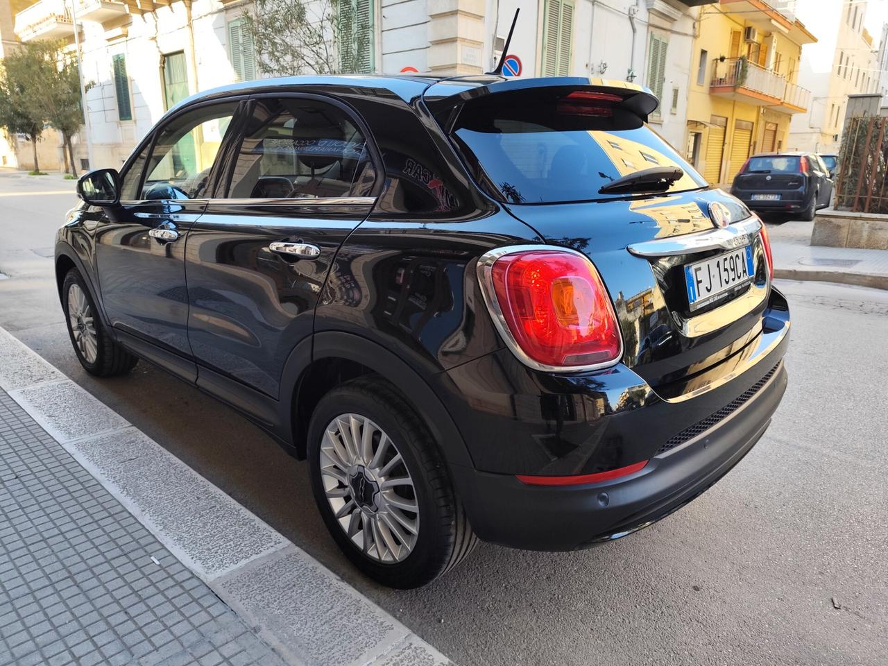 Fiat 500X 1.6 MultiJet 120CV Lounge NAVI