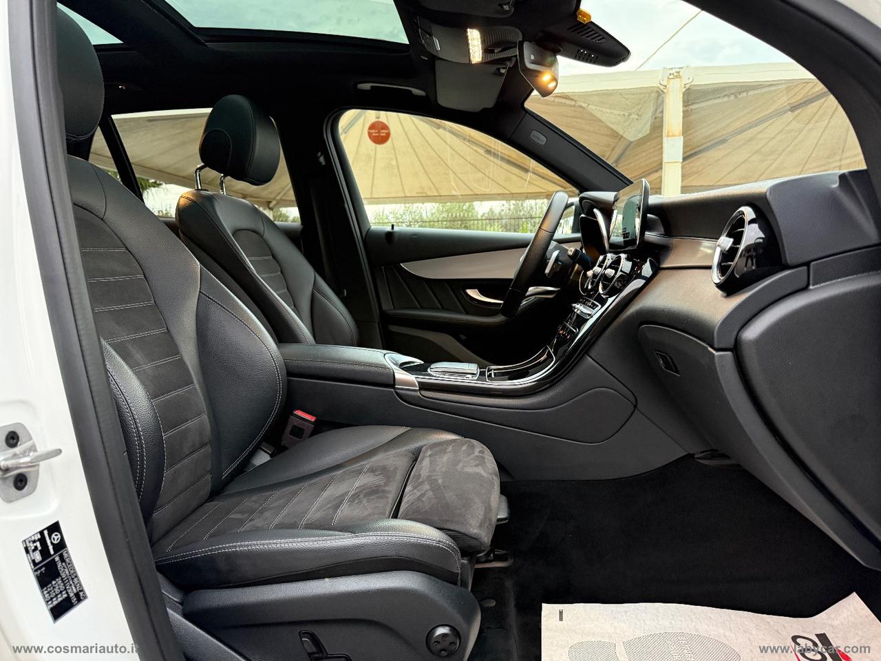 MERCEDES-BENZ GLC 300 de 4Matic EQ-Power Premium Plus