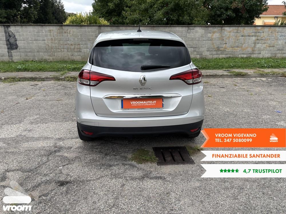 RENAULT Scénic 4ª serie Scénic dCi 8V 110 CV...