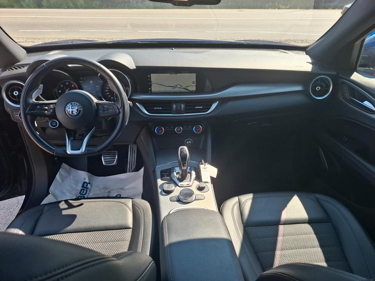 Alfa Romeo Stelvio 2.2 jtdm190cv Q4 Sprint 12-2022