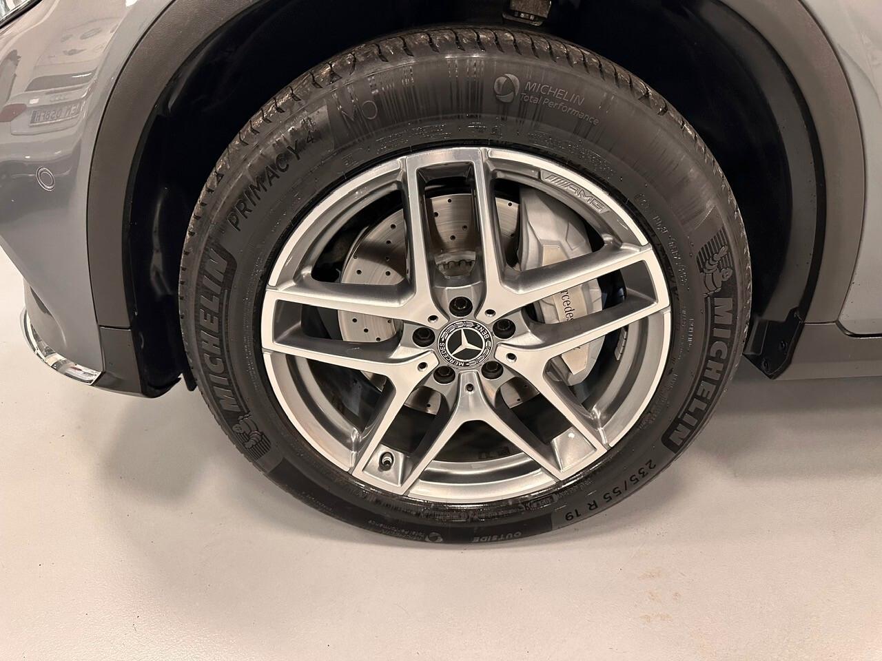 MERCEDES GLC 250 CDI 4 MATIC PREMIUM